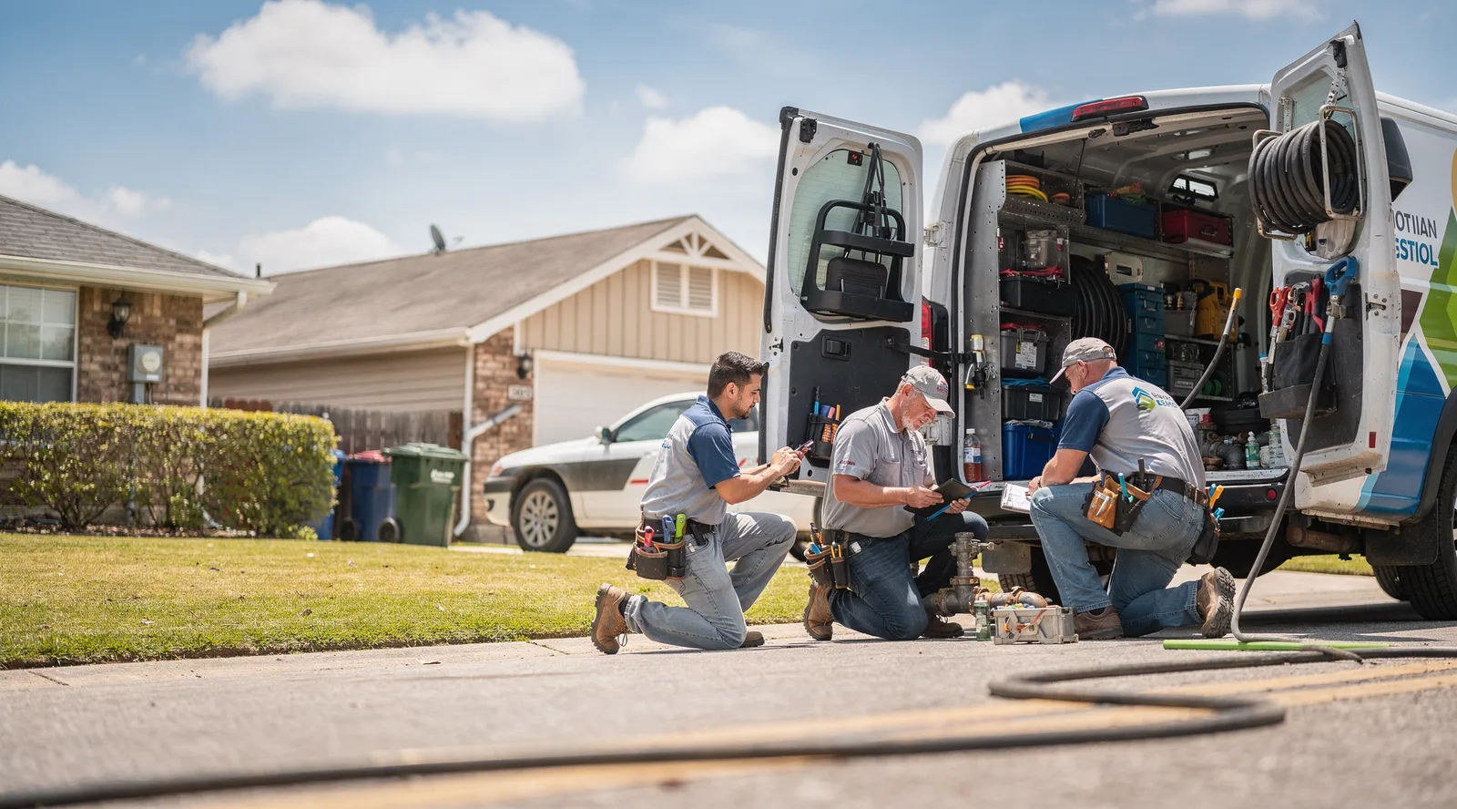Emergency Plumber in Pompeys Pillar, MT near me